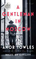 Gentleman in Moscow