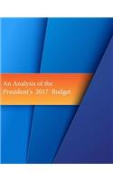 Analysis of the President's 2017 Budget