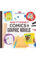 Make it Yourself! Comics & Graphic Novels