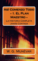 Asi Comenzo Todo - El Plan Maestro: La Historia Completa Jamas Contada(1 La Toma del Palacio - Hechos Reales)