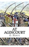 At Agincourt