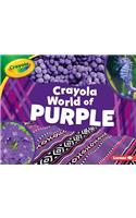 Crayola (R) World of Purple