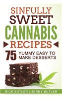 Sinfully Sweet Cannabis Recipes