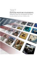 2017 Defense Posture Statement