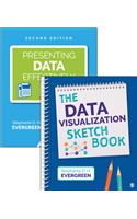 Bundle: Evergreen: Presenting Data Effectively, 2e + Evergreen: Data Visualization Sketchbook (Spiral)