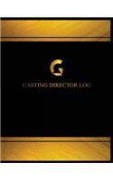 Catering Director Log (Log Book, Journal - 125 pgs, 8.5 X 11 inches): Catering Director Logbook (Black cover, X-Large)(Centurion Logbooks/Record Books)