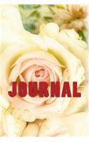 Pink Roses Journal