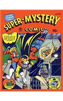 Super Mystery Comics v1 #5