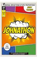 Superhero Johnathon