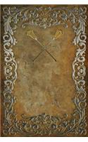 Monogram Lacrosse Journal