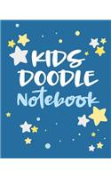 Kids Doodle Notebook