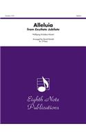 Alleluia: From Exultate Jubilate
