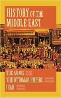 History of the Middle East