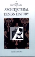 The Concise Dictionary of Architectural and Design History