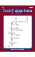 Science Crossword Puzzles Grades 2?4