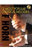 15 Most Popular Classical Melodies - French Horn