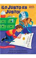 ¡lo Justo Es Justo! (Fair Is Fair!)