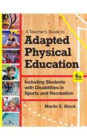 Teacher's Guide to Adapted Physical Education