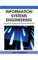 Information Systems Engineering: From Data Analysis to Process Networks