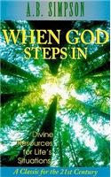 WHEN GOD STEPS IN