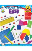 Guided Math Made Easy, Grade 2: (English)