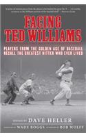 Facing Ted Williams