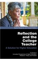 Reflection and the College Teacher