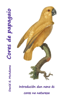Cores de papagaio: Introdución dun neno ás cores na natureza