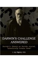 Darwin's Challenge Answered