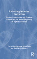 Enhancing Inclusive Instruction