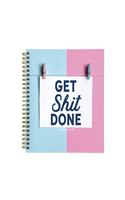 Cal 2021- Get Shit Done Academic Year Planner