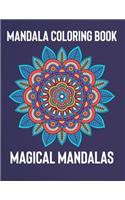Mandala Coloring Book