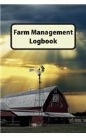 Farm Management Logbook