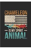 Chameleon Is My Spirit Animal