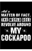 The World Does Revolve Around My Cockapoo