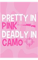 Pretty In Pink Deadly In Camo