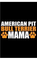 American Pit Bull Terrier Mama