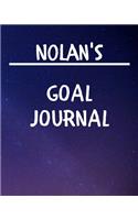 Nolan's Goal Journal