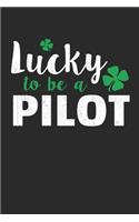 Lucky to be a pilot