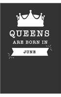 Queens Are Born in June