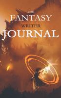 The Fantasy Writer Journal: a blank notebook for writers and dark urban epic authors