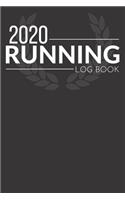 2020 Running Log Book