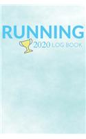 2020 Running Log Book