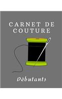 Carnet de Couture Débutants