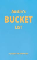 Austin's Bucket List