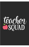 Teacher Squad