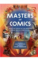Masters of Comics, 1