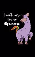 I'm An Alpacacorn