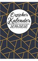 Erzieher Kalender 2019 / 2020