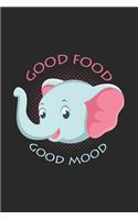 Good food good mood